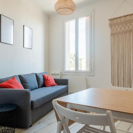 Duplex, vue mer, proche du centre ville, 4P Toulon Extérieur photo